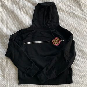 Santa Cruz authentic hoodie